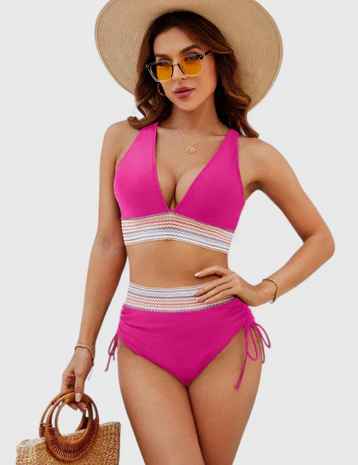 Jayzelliah | Ensemble de Bikini Élégant Henri Lyon