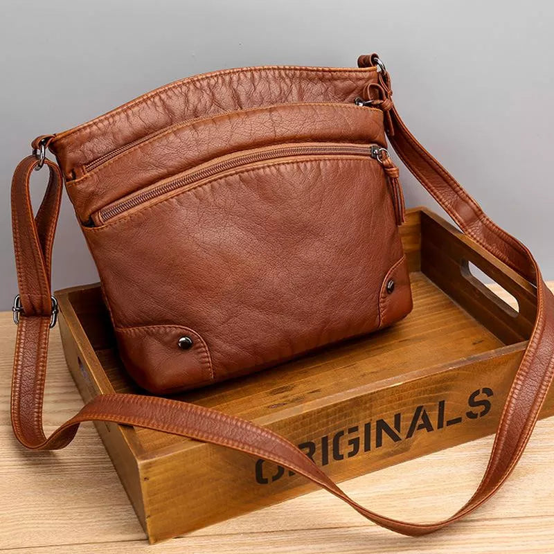 Kelly™ | Sac à épaule élégant Henri Lyon