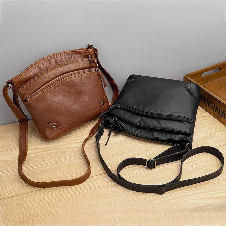 Kelly™ | Sac à épaule élégant Henri Lyon