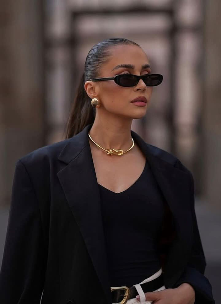 Zayleigh | Lunettes de soleil tendance Henri Lyon