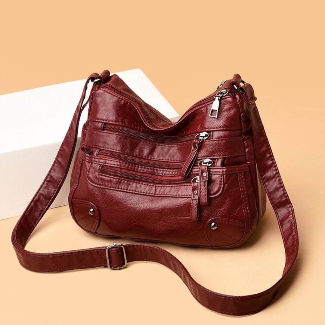 Evelyn™ | Sac Compagnon Élégant Henri Lyon