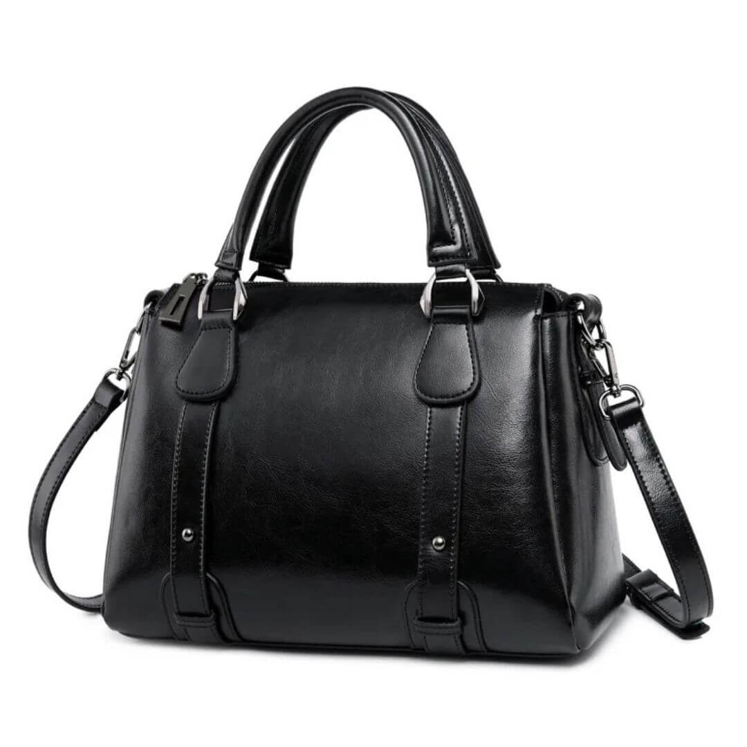 Camille™ | Sac à épaule poli Henri Lyon