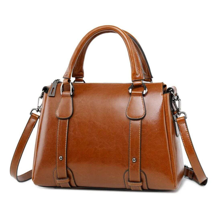 Camille™ | Sac à épaule poli Henri Lyon