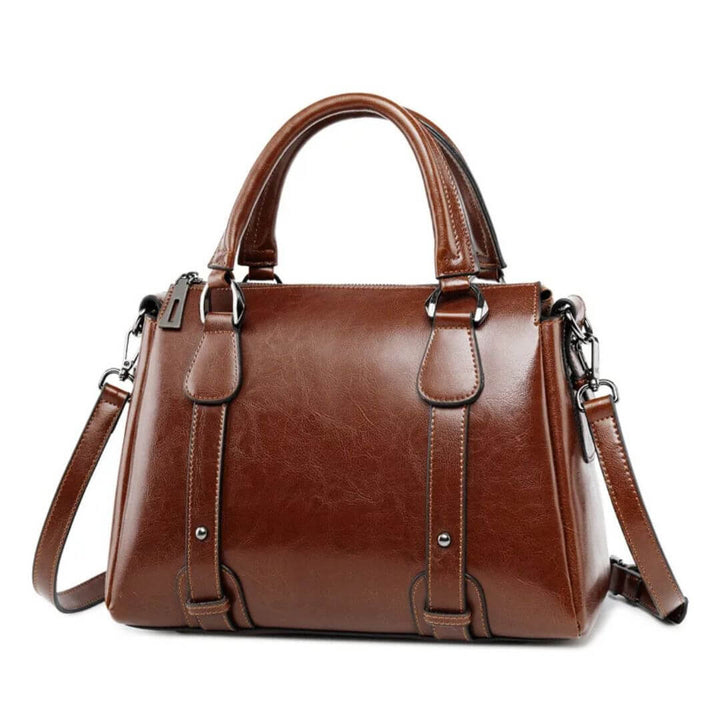 Camille™ | Sac à épaule poli Henri Lyon