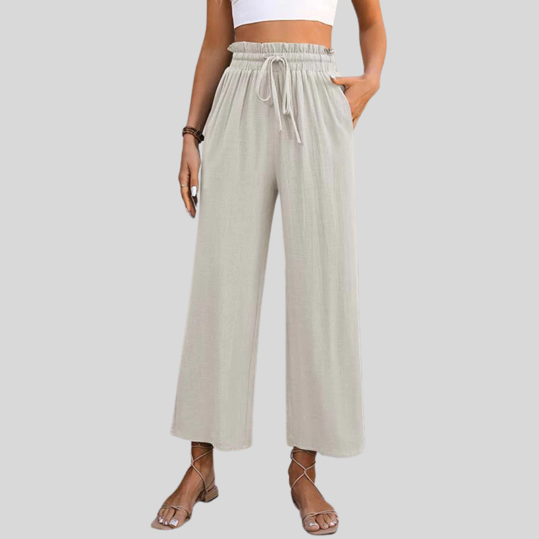 Eluna - Pantalon de détente léger Henri Lyon