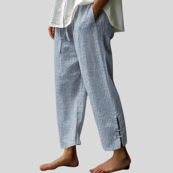 Bellie - Pantalons Artisan Confort Henri Lyon