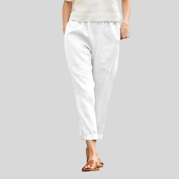 Kriza - Pantalons Amples avec Poches Henri Lyon