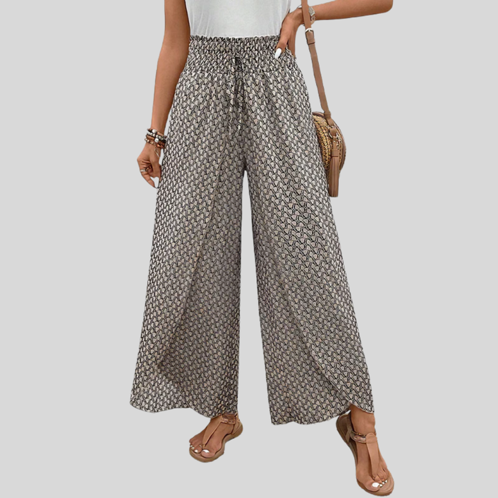 Sahara - Pantalon Large Détendu Henri Lyon