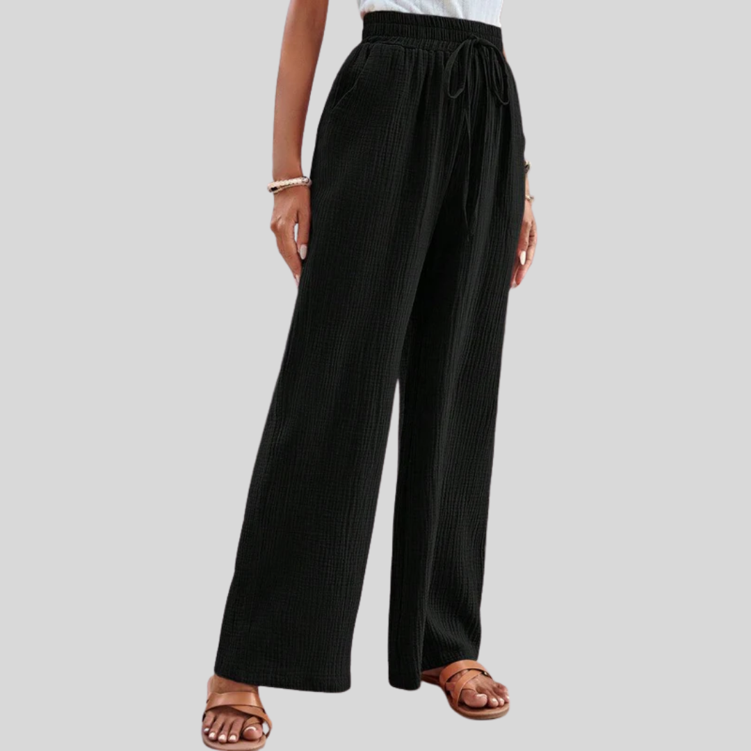 Zeva - Pantalon léger décontracté Henri Lyon