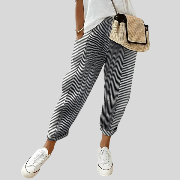 Elvira™ | Pantalons Confortables Henri Lyon