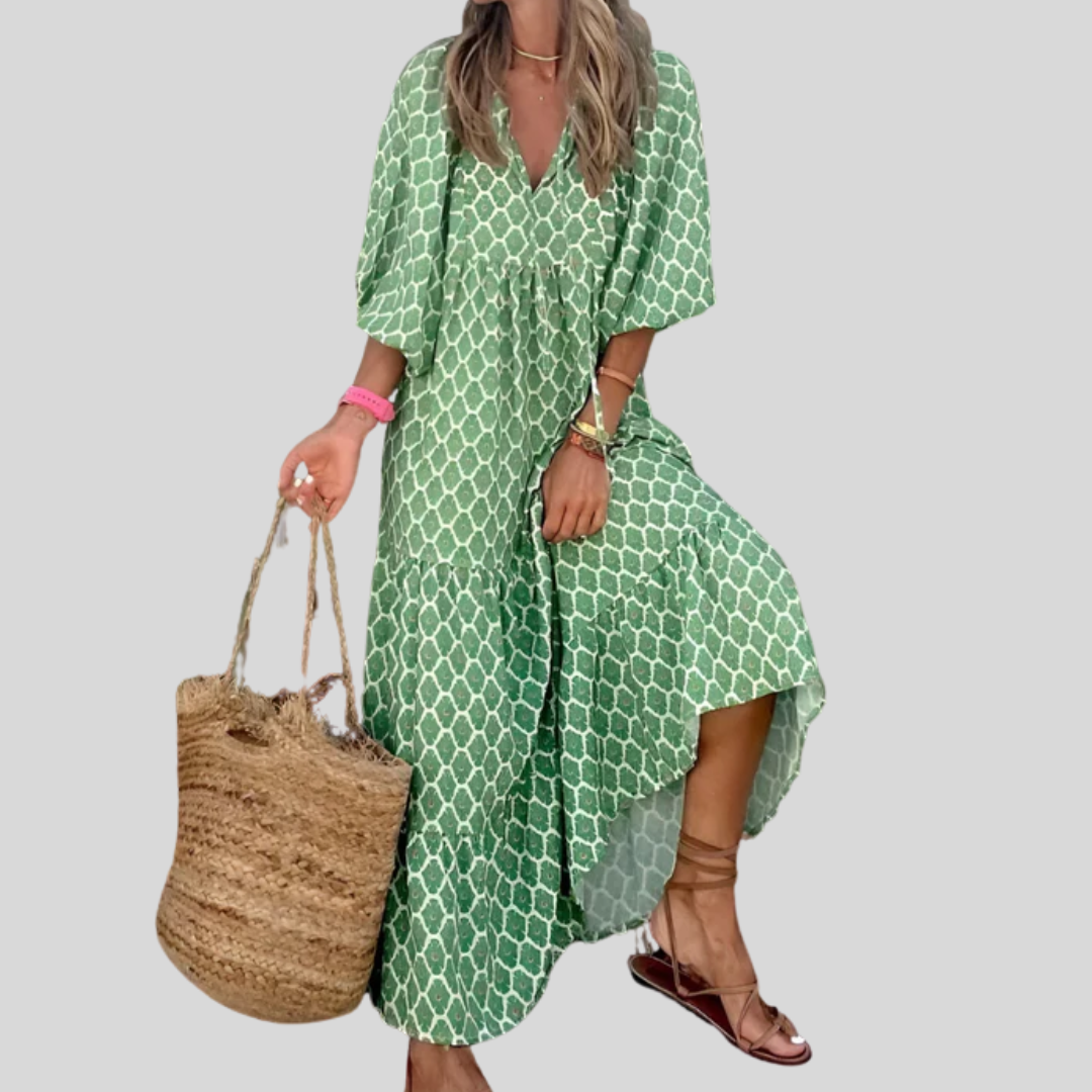 Galilea - Robe de Printemps Henri Lyon