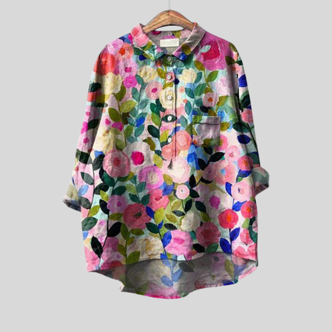 Claire | Blouse élégante d’été Henri Lyon