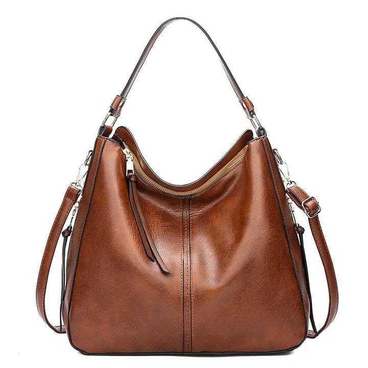Lisa™ | Sac en Cuir Intemporel Henri Lyon