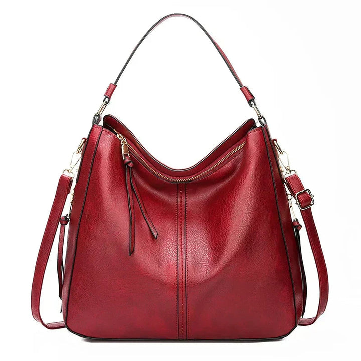Lisa™ | Sac en Cuir Intemporel Henri Lyon