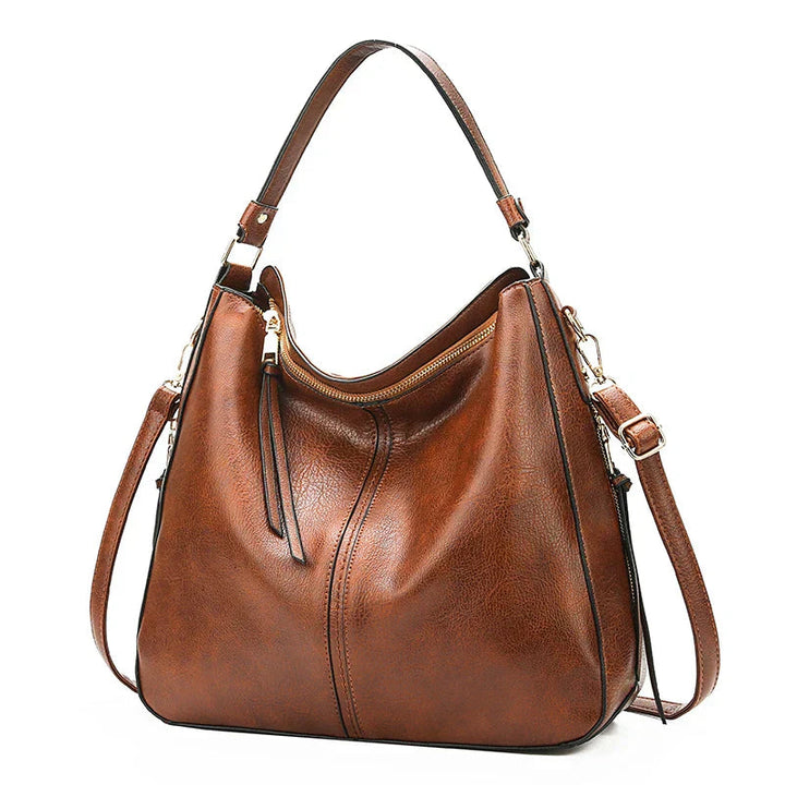 Lisa™ | Sac en Cuir Intemporel Henri Lyon