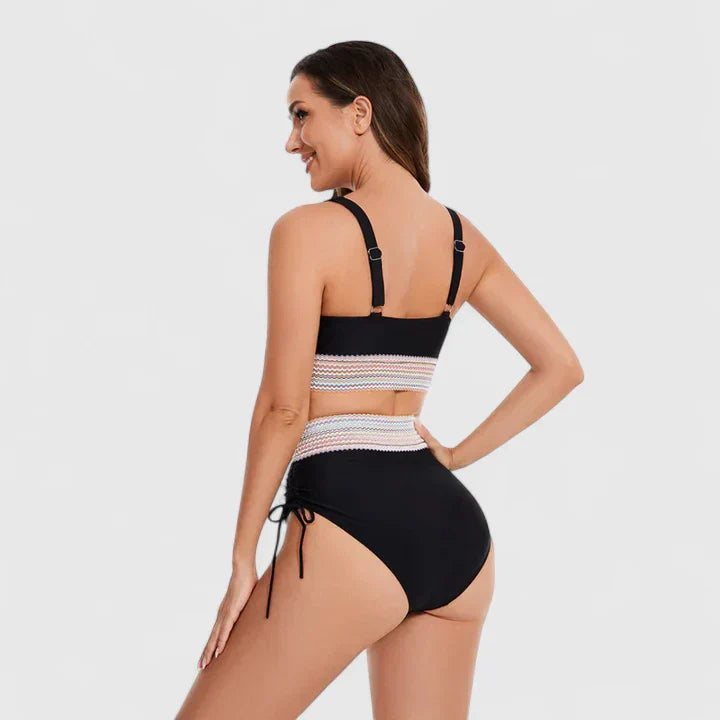 Jayzelliah | Ensemble de Bikini Élégant Henri Lyon