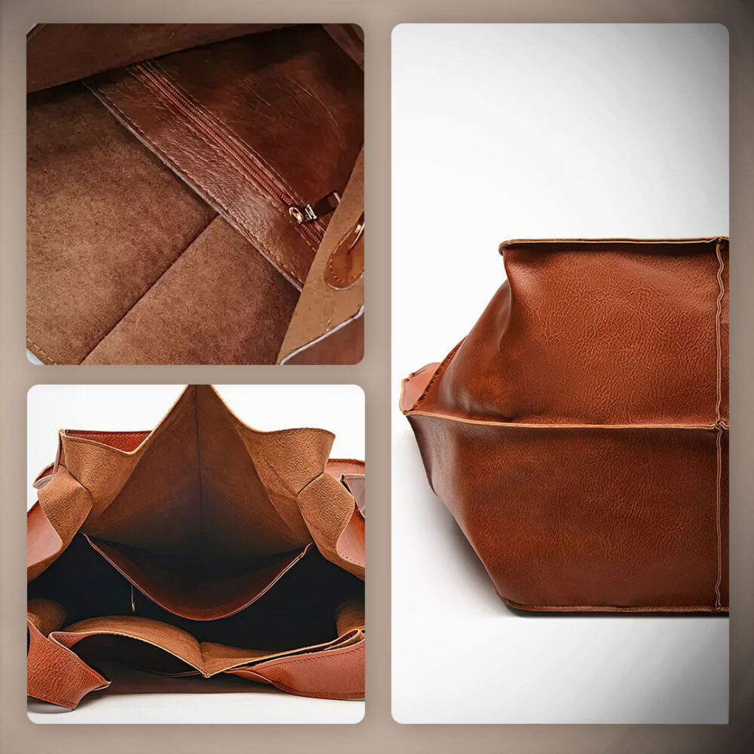 Melissa™ | Sac Vintage Attraction Intemporelle Henri Lyon