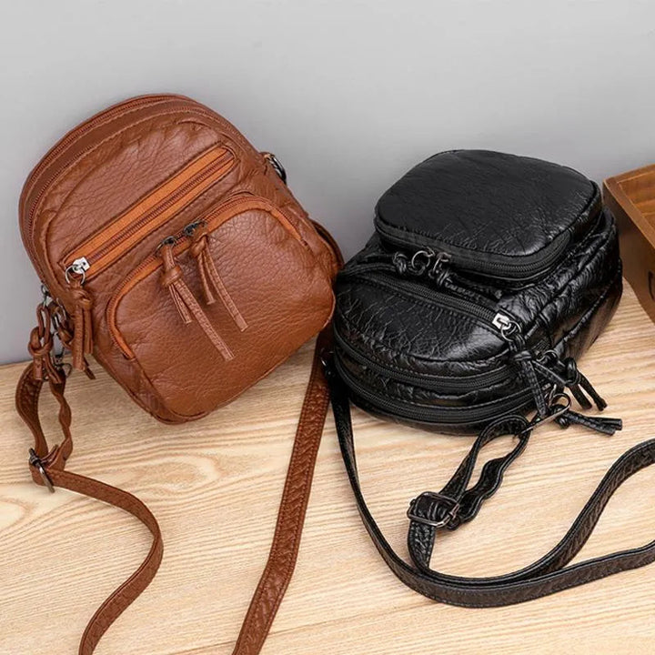 Sara™ | Sac en cuir Simplicité Henri Lyon