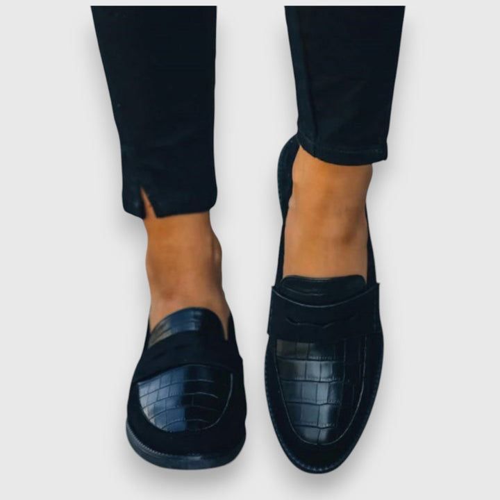 Sara™ | Mocassin Élégant Henri Lyon