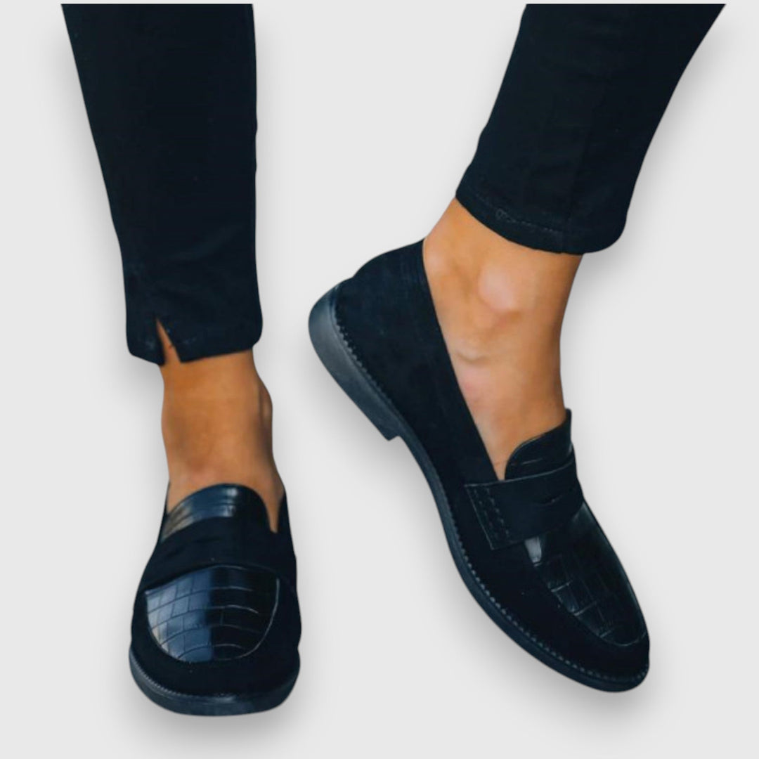 Sara™ | Mocassin Élégant Henri Lyon