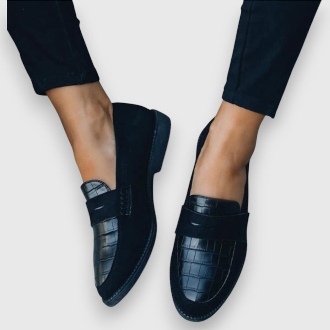 Sara™ | Mocassin Élégant Henri Lyon