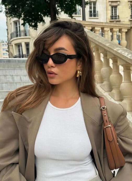 Ryelle | Lunettes de soleil minimalistes Henri Lyon