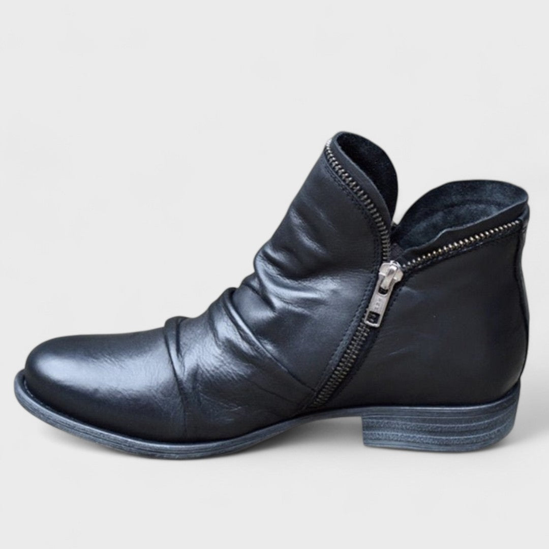Claudia - Bottes orthopédiques élégantes et confortables Henri Lyon