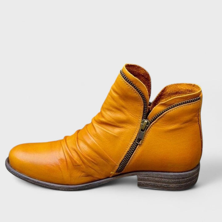 Claudia - Bottes orthopédiques élégantes et confortables Henri Lyon
