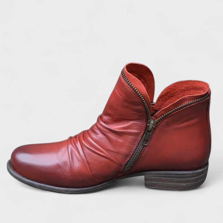 Claudia - Bottes orthopédiques élégantes et confortables Henri Lyon