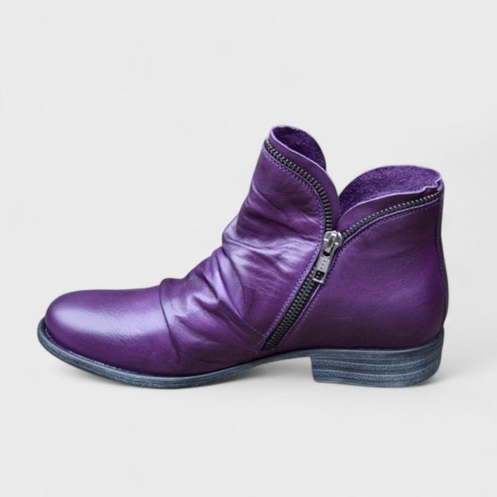 Claudia - Bottes orthopédiques élégantes et confortables Henri Lyon