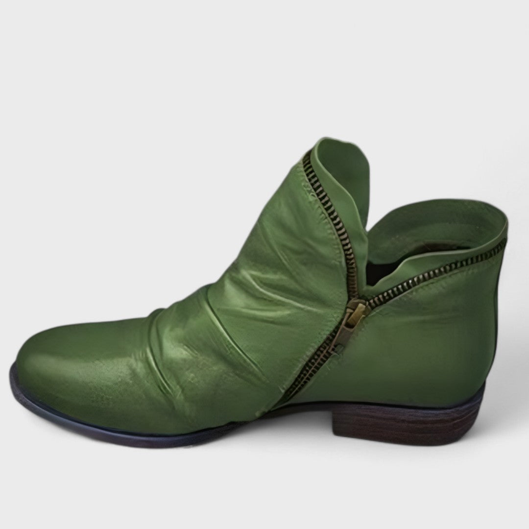 Claudia - Bottes orthopédiques élégantes et confortables Henri Lyon