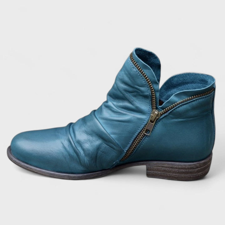 Claudia - Bottes orthopédiques élégantes et confortables Henri Lyon