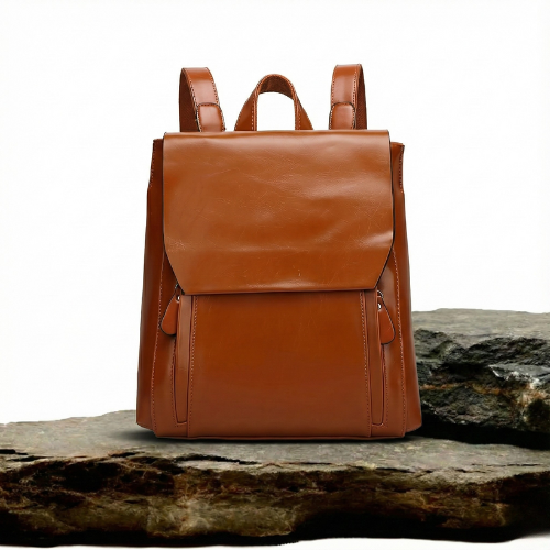 Nova™ | Sac à dos vintage matelassé Henri Lyon
