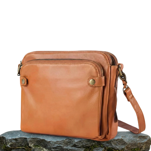 Kimberly™ | Sac en cuir classique Henri Lyon