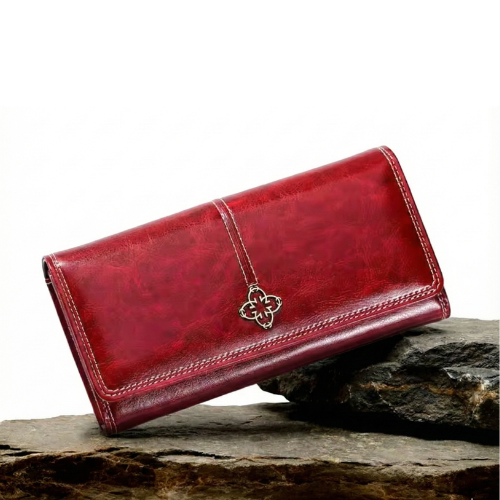 Noemie™ | Portefeuille Bifold Tendance Henri Lyon