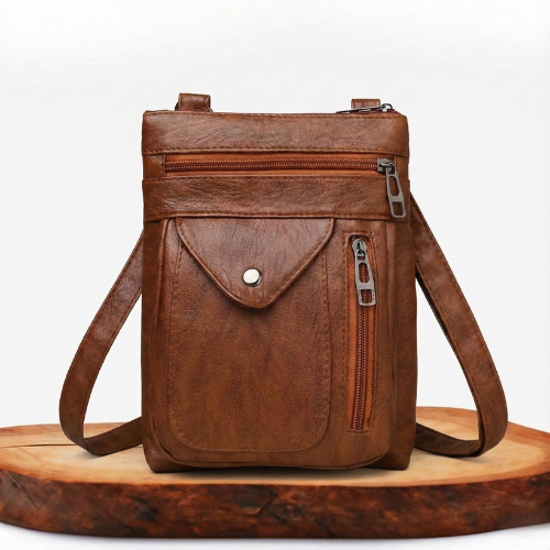Sophie™ | Sac Bandoulière Vintage Henri Lyon