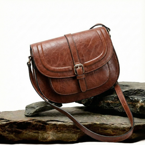 Evelyn™ | Sac bandoulière classique Henri Lyon