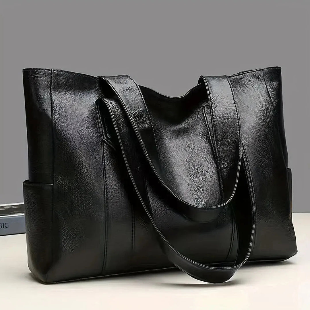 Stephanie™ | Sac Classique Élégance Intemporelle Henri Lyon