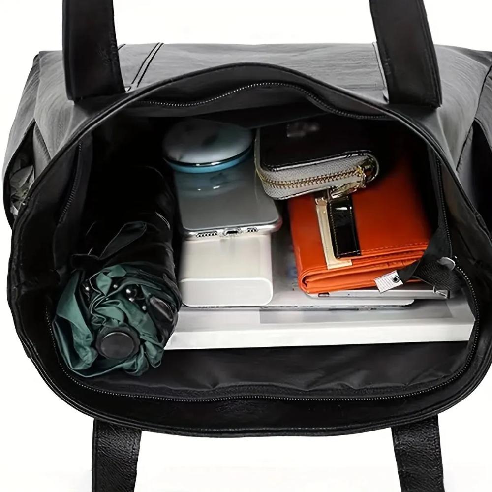 Stephanie™ | Sac Classique Élégance Intemporelle Henri Lyon