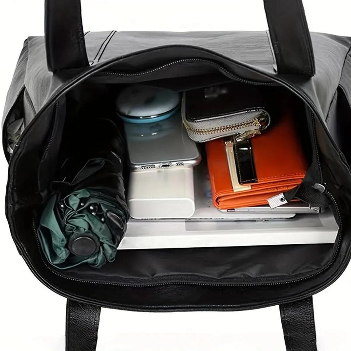 Stephanie™ | Sac Classique Élégance Intemporelle Henri Lyon