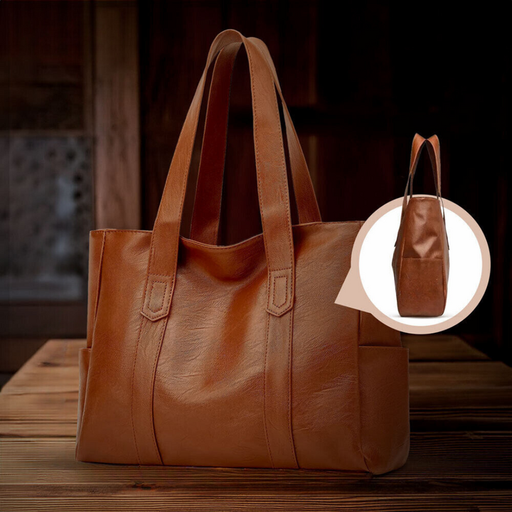 Stephanie™ | Sac Classique Élégance Intemporelle Henri Lyon