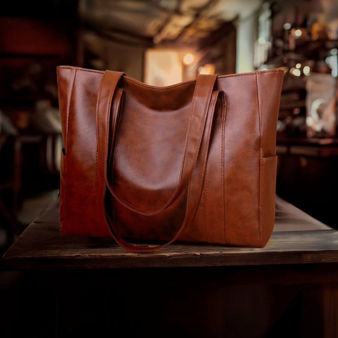 Stephanie™ | Sac Classique Élégance Intemporelle Henri Lyon