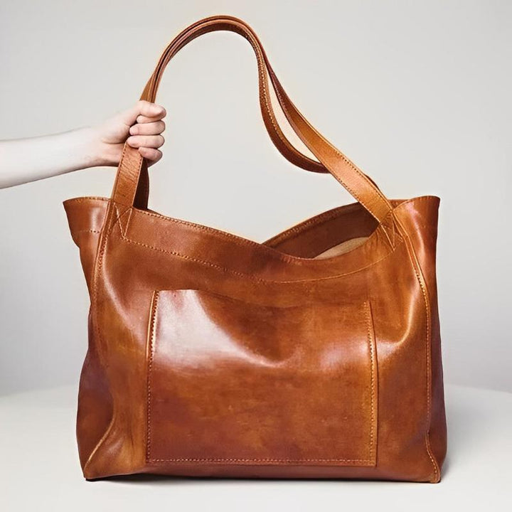 Karen™ | Sac en Cuir Quotidien Henri Lyon