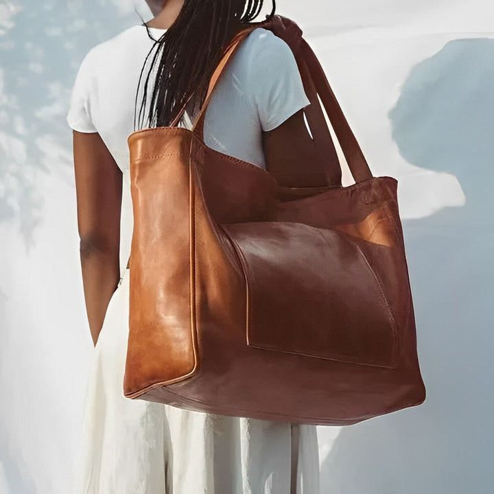 Karen™ | Sac en Cuir Quotidien Henri Lyon