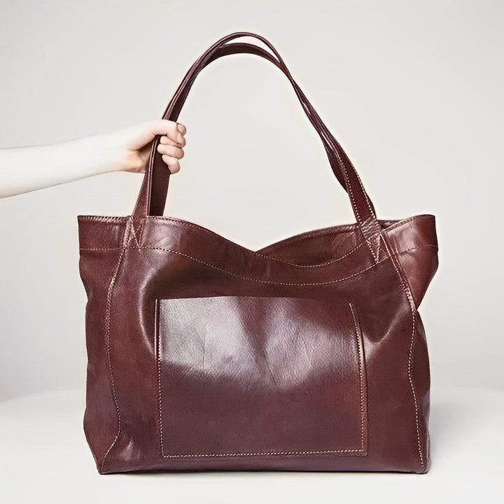 Karen™ | Sac en Cuir Quotidien Henri Lyon