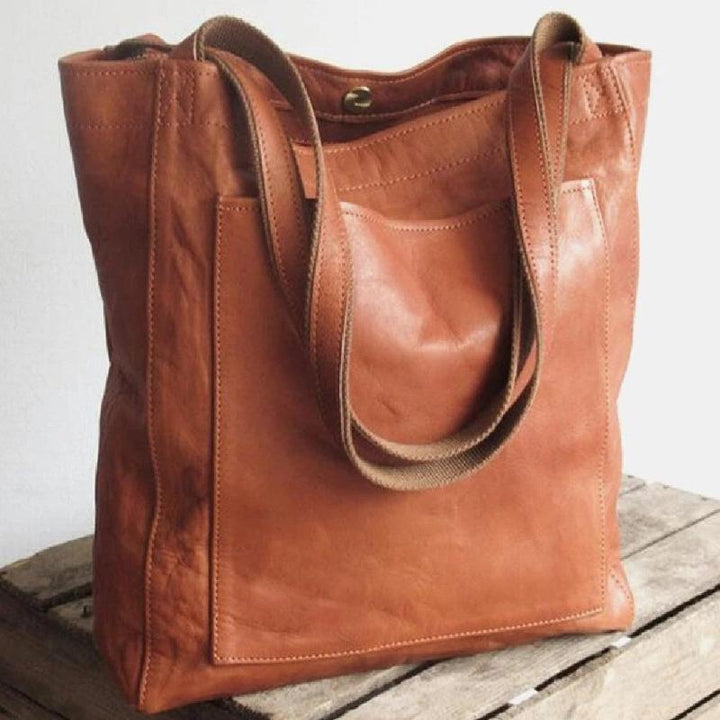 Kimberly™ | Sac en Cuir Classique Henri Lyon