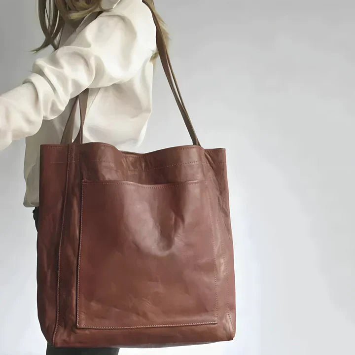 Kimberly™ | Sac en Cuir Classique Henri Lyon