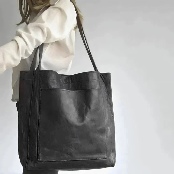 Kimberly™ | Sac en Cuir Classique Henri Lyon