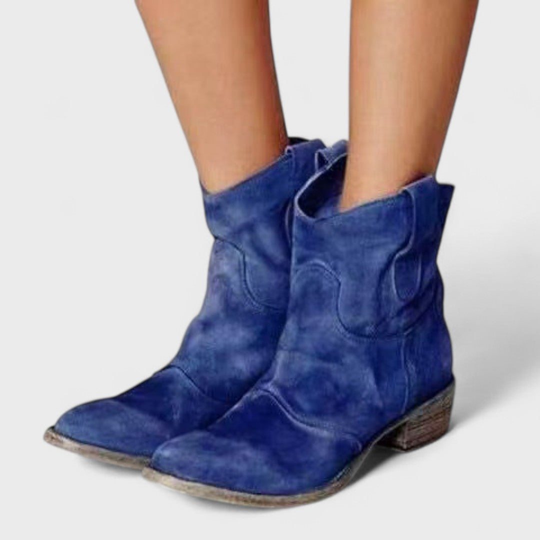 Carlotta - Bottines élégantes intemporelles Henri Lyon
