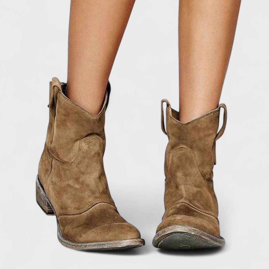 Carlotta - Bottines élégantes intemporelles Henri Lyon